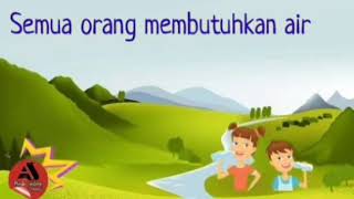 Download Lagu lagu air ciptaan.yanti MP3