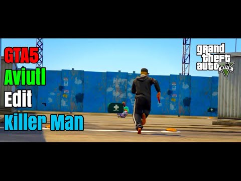 ベジェ軌道練習【GTA5】【Aviutl】
