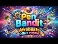 Pen Bandit 🖊️ Afrobeats POV | Not Again Office Theft Loop Xylophone Funny Work Vibe