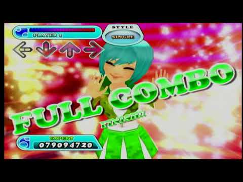 A Brighter Day [Expert Mode] Full Combo AA Rank (Dance Dance Revolution: Hottest Party 3)