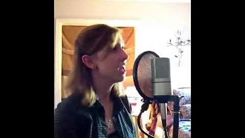 Need You Now-Lady Antebellum (Anna Pendleton Cover)