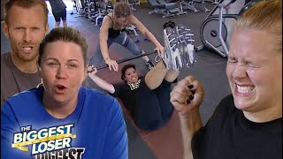 Sweat, SHADE, and Singles Week! | The Biggest Loser