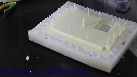 The Craft of Rapid Prototyping Services