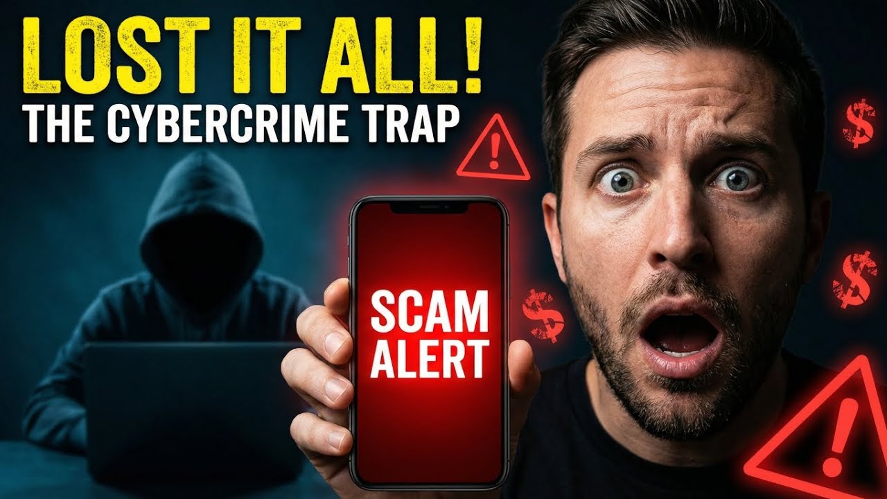 Don’t Click This Link – Biggest Online Scam in the USA