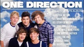 One Direction (Lyrics) - Greatest Hits Full Album - TOP 100 Songs of the Weeks - Best Playlist 2024