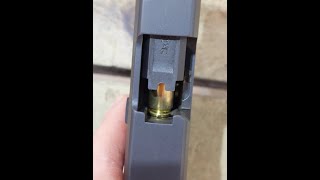 Taurus GX4 failure to feed