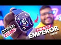 Fire-Boltt Emperor Smartwatch Review - BIG AMOLED Display Calling Smartwatch @₹2999!!
