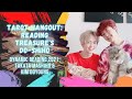 ★ TAROT HANGOUT ★ READING TREASURE's DO-SHIHO: TAKATA MASHIHO & KIM DOYOUNG || 2021 DYNAMIC