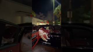 DJ Khaled Pulls Off In Rolls Royce Dawn After Eating Luxury Net Worth