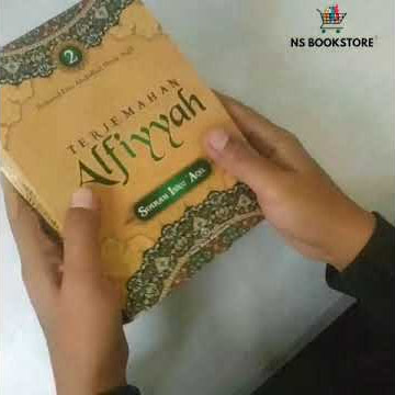 Buku Terjemah Alfiyah Ibnu Malik Lengkap