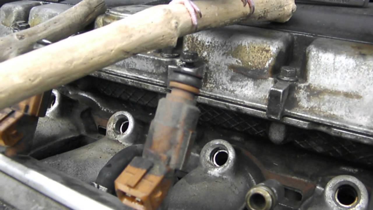 Azul S80 Volvo Oil Trap replacement 5 YouTube