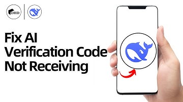 How To Fix DeepSeek AI Verification Code Not Receiving | Fix DeepSeek Ai Verification Problem