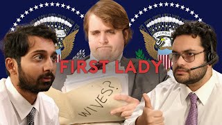 Every President Needs A First Lady | Horse In The Race