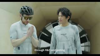 Unleashing Performance Evolve Cima Sseh Wind Tunnel Test Bts