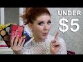 Cheap Makeup Tutorial | Nothing Over $5 Makeup Look TAG