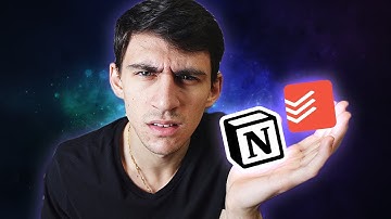 Notion vs ToDoIst - Should You QUIT Notion?
