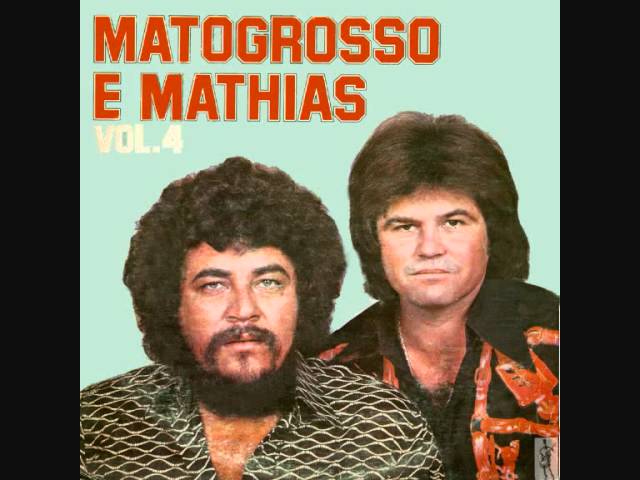 MATOGROSSO E MATHIAS - POR QUE