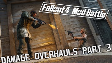 Even More Mods to Fix Fallout 4