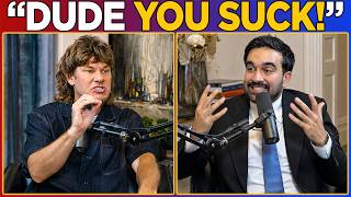 Zohran Mamdani Interview Goes HORRIBLY WRONG Guide