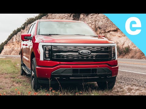 2022 Ford F-150 Lightning - First Drive & Top Features!