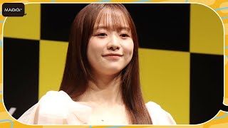 森香澄、流ちょうな韓国語披露で会場から拍手　TWICEきっかけで勉強　韓国には「月2で行くときも」