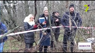 Охотник обнаружил скелеты матери и двоих детей в Одесской области Охотник обнаружил скелеты матери и двоих детей в Одесской области