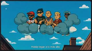 Bien Grifos - X Muralla Mc X X Diablot X Doble D Video Cartoon
