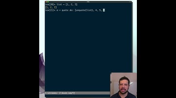 🤔 How do you inject a list into a quoted expression in Elixir? #elixirlang #metaprogramming