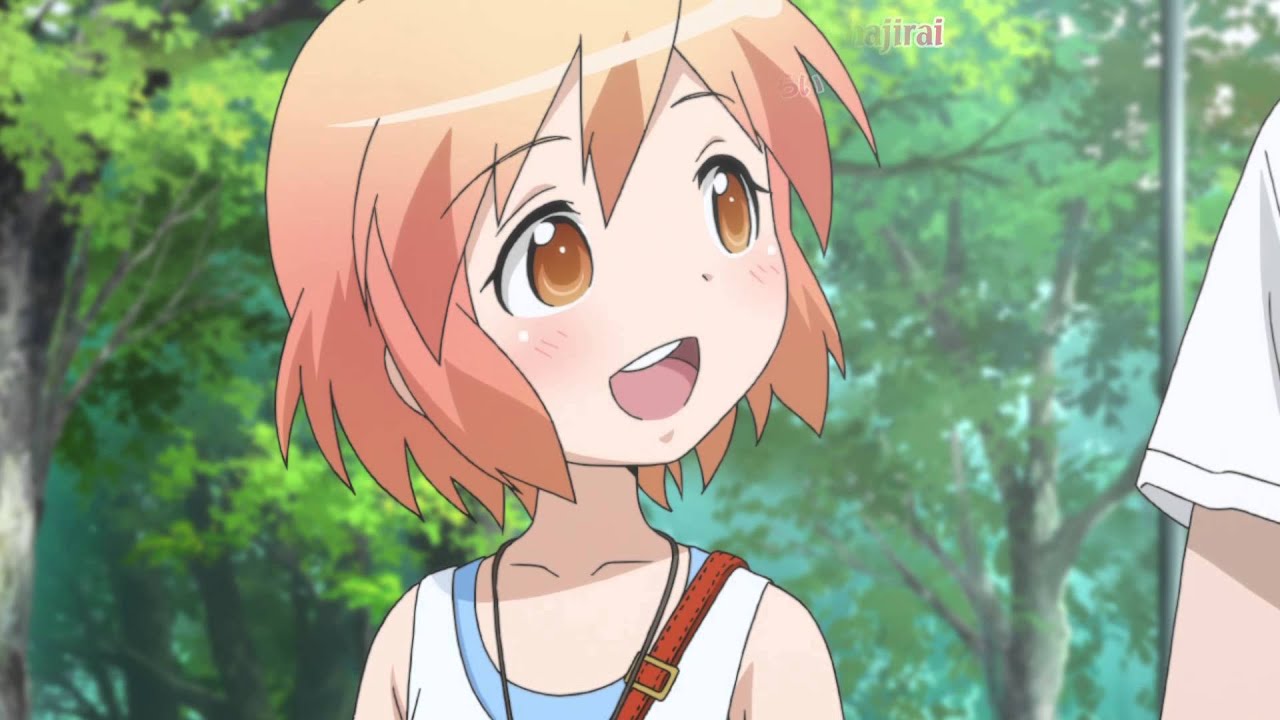 Anime Review: Kotoura-SanAnother Castle