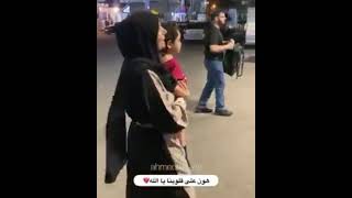 نزوح العائلات في غزة بحثاً عن ملجأ من القصف اللهم سلم غزة وأهلها..