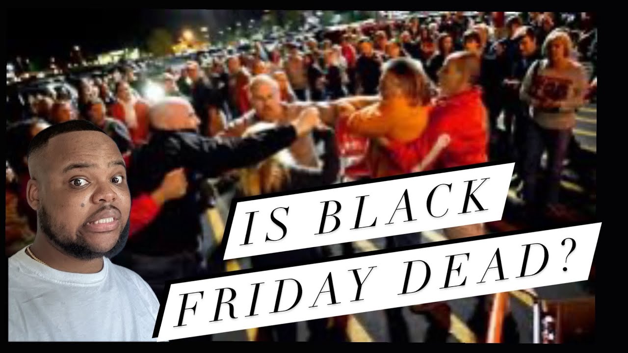 Is Really Black Friday Dead? Is Black Friday Dead in 2023? What