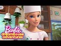 Yardımlaşmak | Barbie'nin Rüya Evi Maceraları | Barbie Türkiye