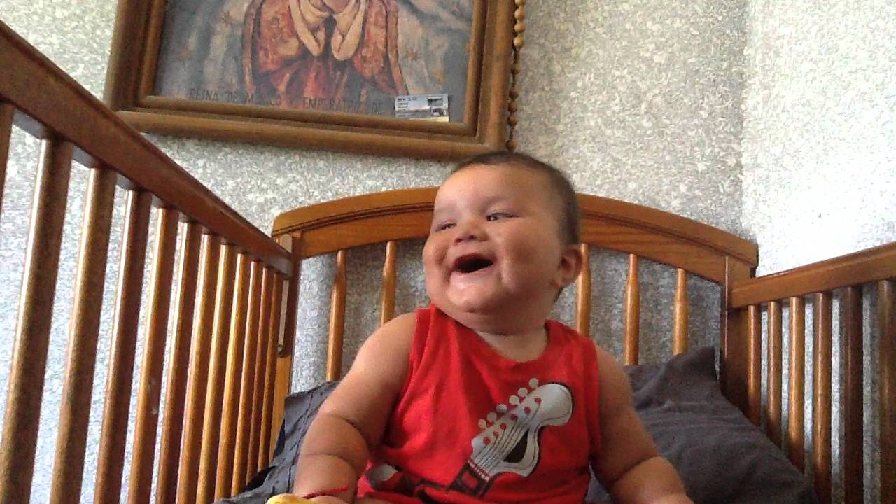 Funny Baby Laughing Youtube