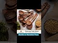 Why People Like Wooden Spoons for Cooking