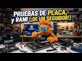 🔴🖥️ PRUEBAS DE CPU, RAM, MB DE SEGUIDOR| 16-06-2026 🚀  #forensedigital