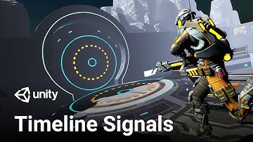 Timeline Signals in Unity 2019!
