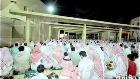 الشيخ ابراهيم البصيلي - سوره الماعون1431