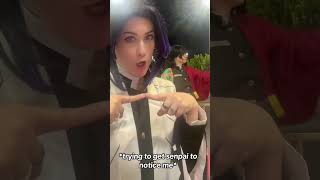 Messing Arounf After Watching Infinity Castle