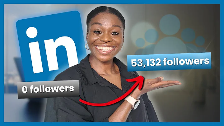 From 0 to 53K Followers: The Ultimate LinkedIn Content Strategy That Works