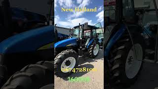 Трактор 100к.с. New Holland TL5060