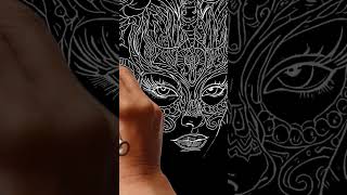 Carnival-themed coloring adventure, Interactive digital coloring pages for creative fun