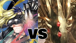 Digimon TCG // ENG BT15 //  Beelstarmon VS Four Sovereigns