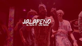 El Alfa &quot;El Jefe&quot; - JALAPEÑO (Ft Los Pepes) | Eddy Kew Coreografia|