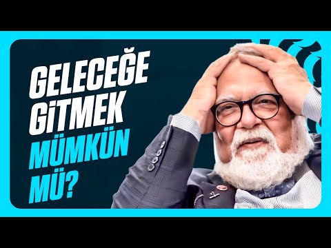 İnsan Işıktan Hızlı Gitseydi Ne Olurdu? | Celal Şengör İle Olmasaydı Ne Olurdu