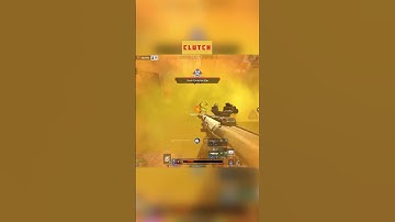 Clutch Apex Legends Mobile Extreme Graphics Max FPS #apexlegendsmobile #apexlegends #apex #shorts
