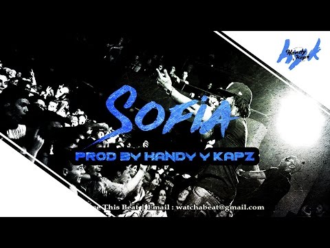 (FREE) Instru Type Youssoupha | Beat Rap Lourd | Beat Rap Conscient - "Sofia" (Handy Y Kap'z)