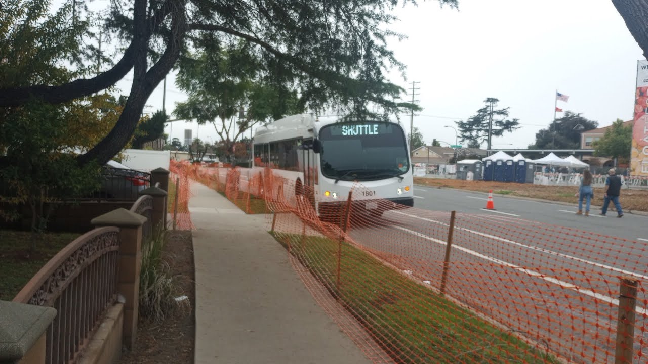 2022 Transit Systems Unlimited Proterra ZX5 1801