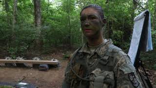 Fire Team Movements | 5th Regiment, Basic Camp