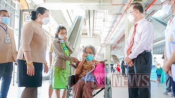 KKU CSV มหาวิทยาลัยขอนแก่นร่วมสร้างคุณค่าสู่สังคม ประจําปี 2565