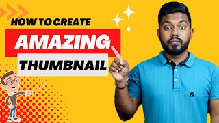 How to Create Youtube Thumbnails On Mobile Phone In Tamil Youtubers Only